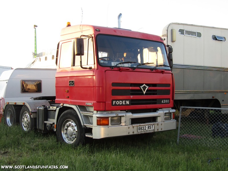 John Wesseldines Foden